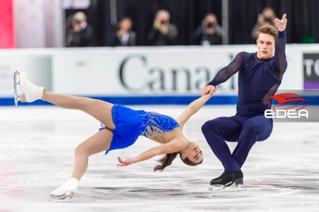 Ice Gallery Skates U.S.